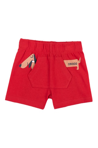 Short - Rouge