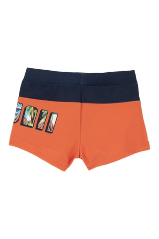 Zwemboxer - Oranje