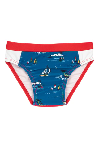Zwemslip - Rood