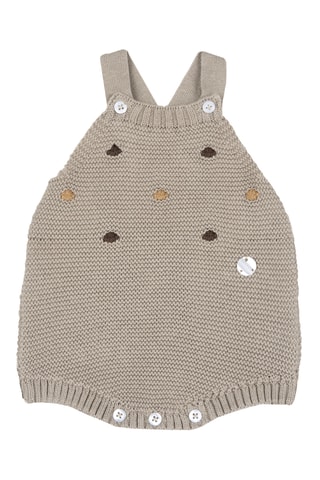 Tuinbroek - Beige