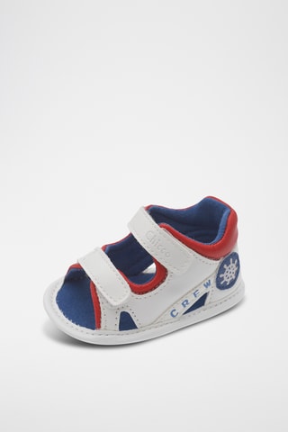 Sandalen - Wit