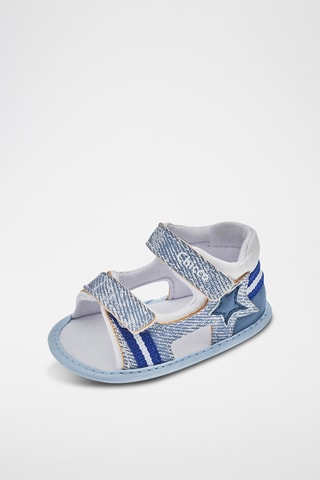 Sandalen - Blauw