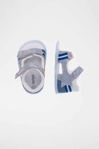 Sandalen - Blauw
