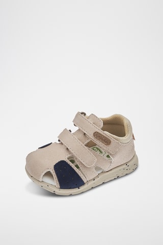 Sandalen - Beige
