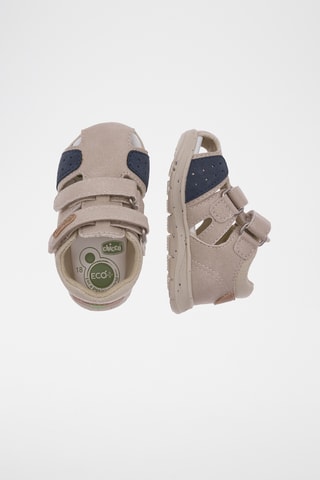 Sandalen - Beige