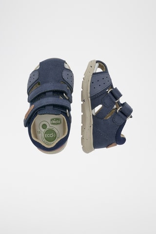 Sandalen - Blauw