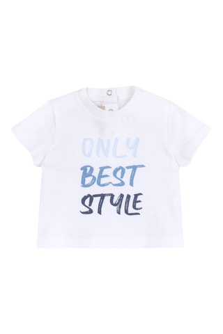 T-shirt - Wit