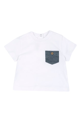 T-shirt - Wit