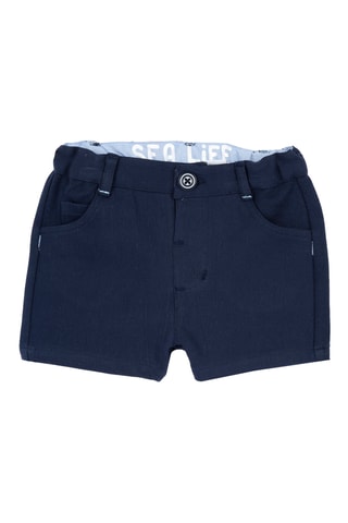 Short - Bleu marine