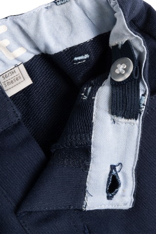 Short - Bleu marine