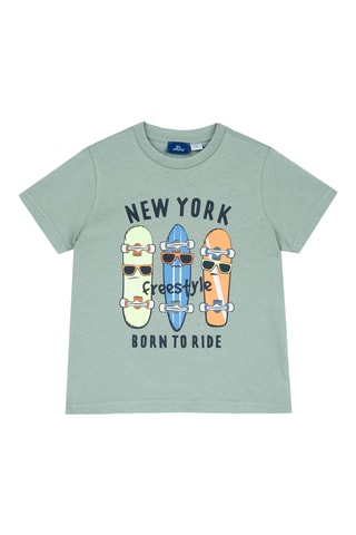 T-shirt - Groen