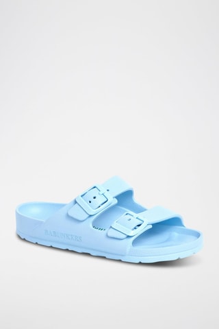 Ciabatte - Azzurro
