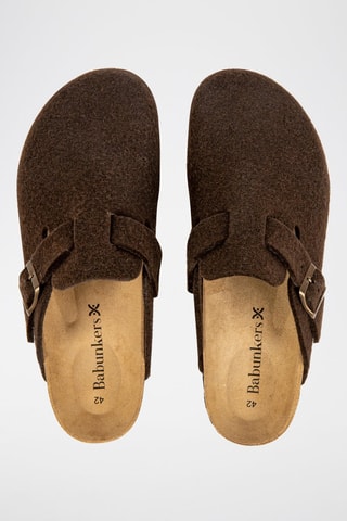 Sabot - Marrone