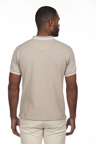 Polo regular - Beige