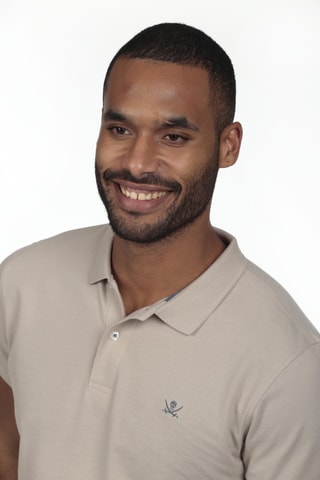 Polo regular - Beige