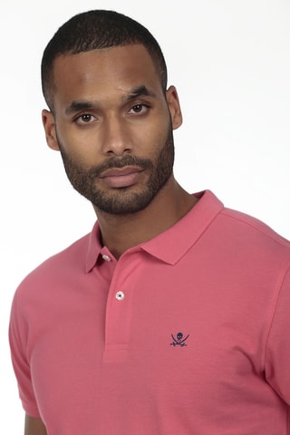 Polo regular - Corallo