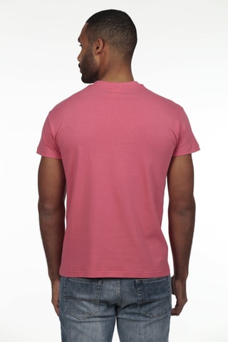 T-shirt regular - Coral