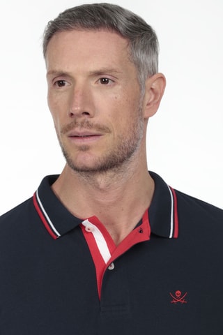 Polo regular - Navy