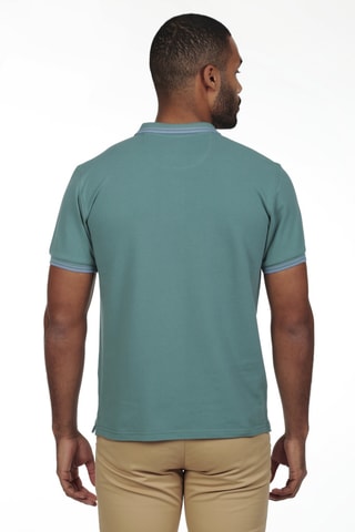 Polo regular - Verde