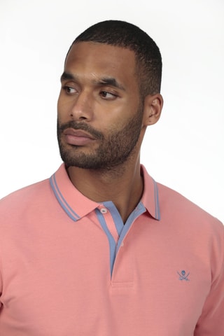 Polo regular - Arancione chiaro