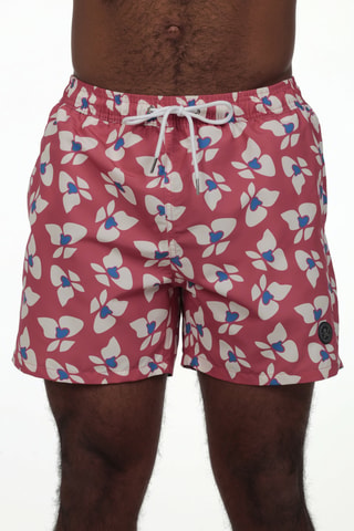 2 shorts de bain regular - Bleu