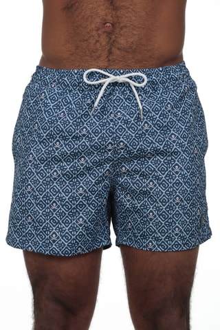 2 shorts de bain regular - Vert