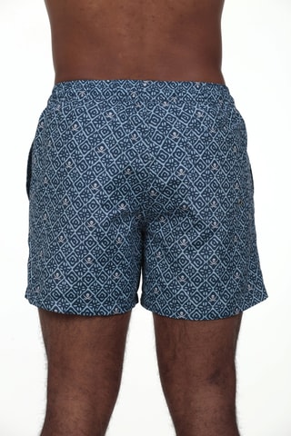 2 shorts de bain regular - Vert