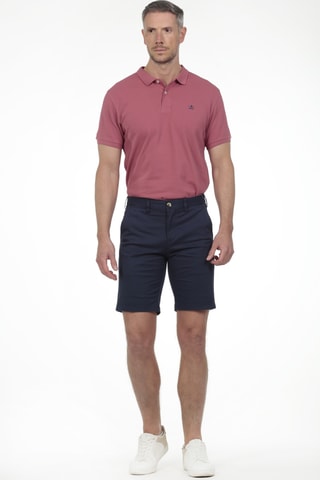 Bermuda regular - Navy