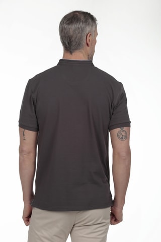 Polo regular - Grigio