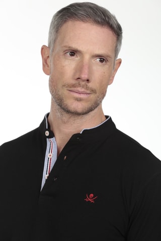 Polo regular - Nero
