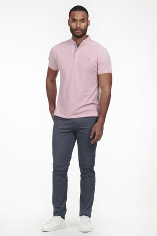 Polo regular - Rosa