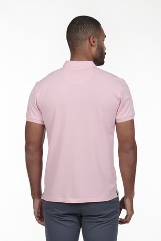Polo regular - Rosa