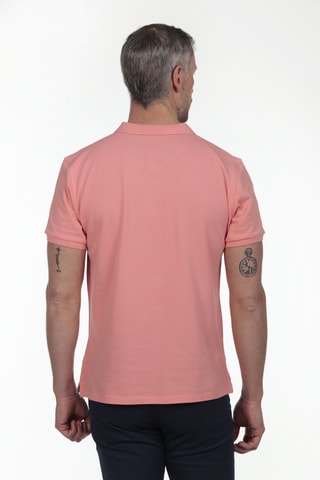 Polo regular - Arancione chiaro