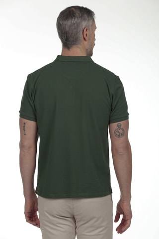 Polo regular - Verde