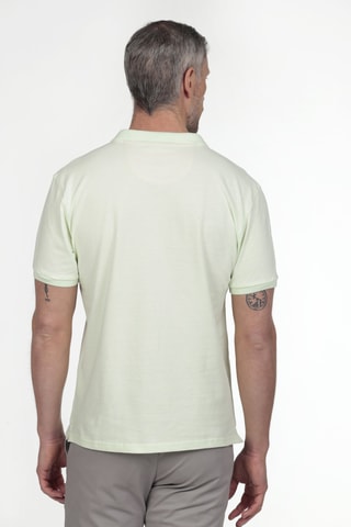 Polo regular - Verde