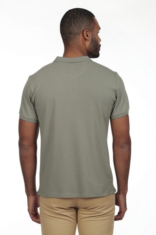 Polo regular - Verde