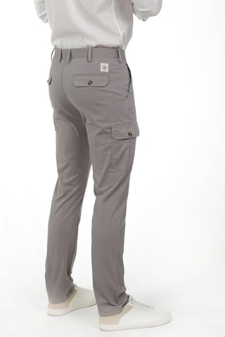 Pantaloni cargo - Grigio