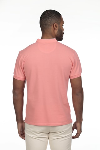 Polo regular - Arancione chiaro