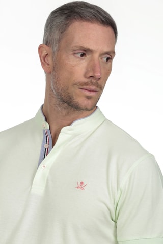 Polo regular - Verde