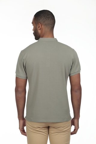 Polo regular - Verde