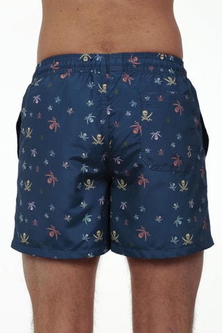 Costume shorts regular - Blu