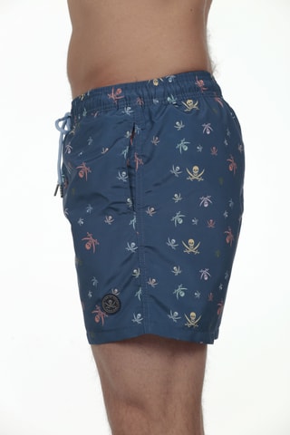 Costume shorts regular - Blu