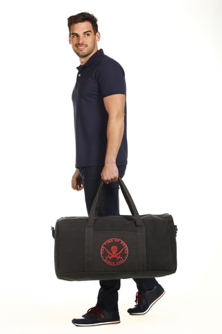 Borsa sportiva - Nero