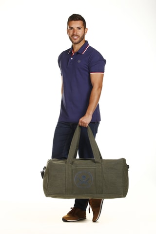 Borsa sportiva - Verde