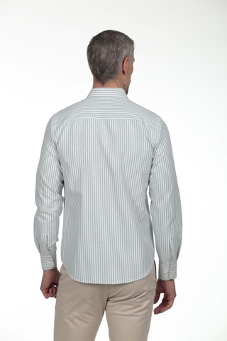 Camicia regular - Azzurro