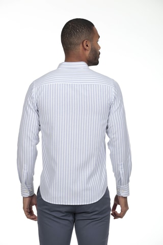 Camicia regular - Azzurro