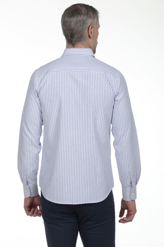 Camicia regular - Azzurro