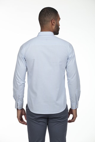 Camicia regular - Verde