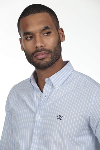Camicia regular - Verde