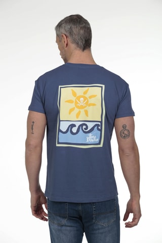 2 T-shirts regular - Grijs